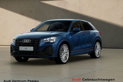 Audi Q2 Gebrauchtwagen