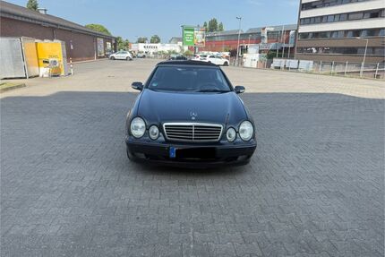 Mercedes-Benz CLK 320 Gebrauchtwagen