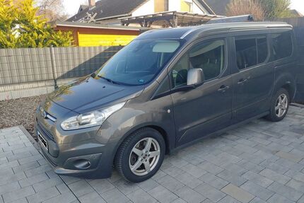 Ford Tourneo Connect Gebrauchtwagen