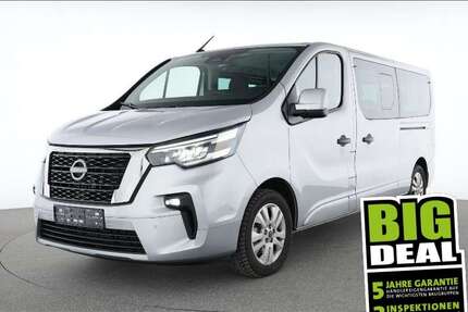 Nissan Primastar Gebrauchtwagen