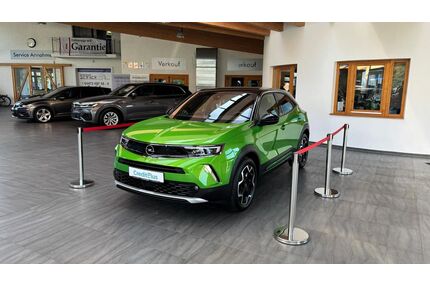 Opel Mokka Gebrauchtwagen