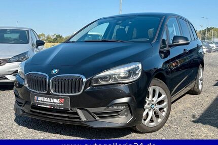 BMW 218 Gran Tourer Gebrauchtwagen