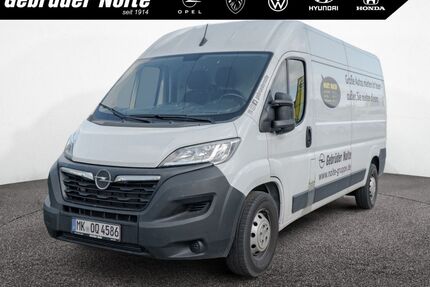 Opel Movano Gebrauchtwagen