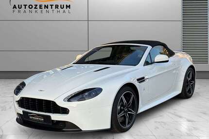 Aston Martin Vantage Gebrauchtwagen