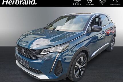 Peugeot 3008 Gebrauchtwagen