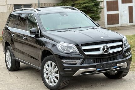 Mercedes-Benz GLS 350 Gebrauchtwagen
