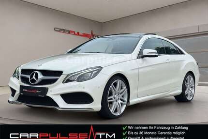 Mercedes-Benz E 400 Gebrauchtwagen