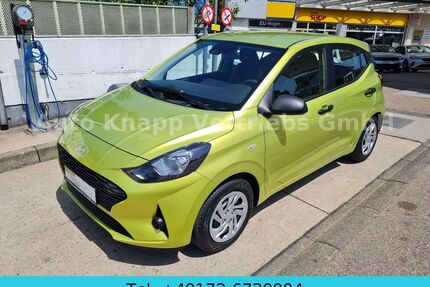 Hyundai i10 Gebrauchtwagen