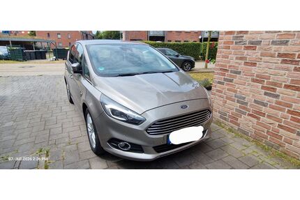 Ford S-Max Gebrauchtwagen