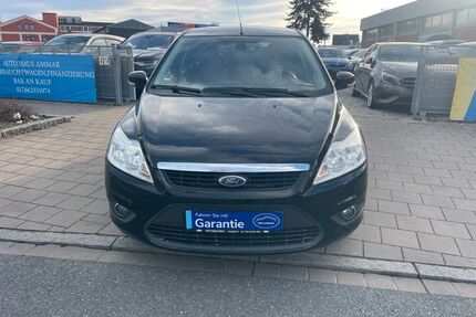 Ford Focus Gebrauchtwagen