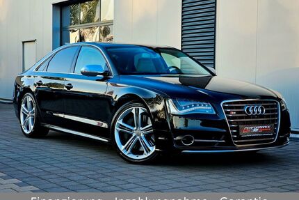 Audi S8 Gebrauchtwagen