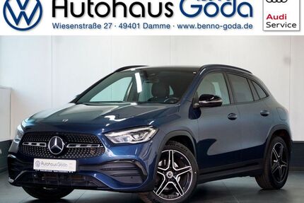 Mercedes-Benz GLA 200 Gebrauchtwagen