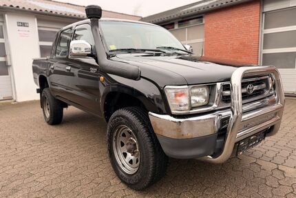 Toyota Hilux Gebrauchtwagen