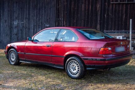 BMW 316 Gebrauchtwagen