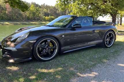 Porsche 991 Gebrauchtwagen