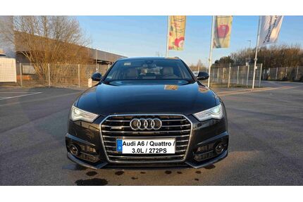Audi A6 Gebrauchtwagen