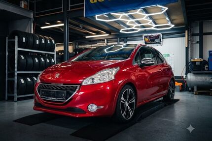 Peugeot 208 Gebrauchtwagen