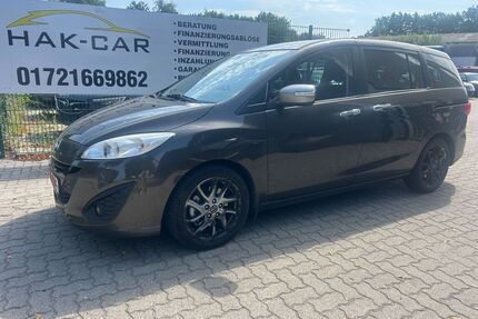 Mazda 5 Gebrauchtwagen