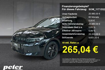 Opel Corsa Gebrauchtwagen