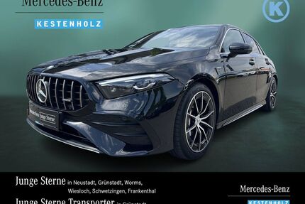 Mercedes-Benz A 35 AMG Gebrauchtwagen