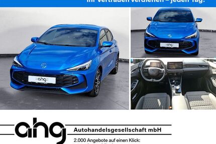 MG MG3 Gebrauchtwagen