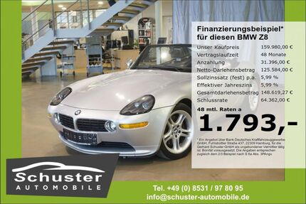 BMW Z8 Gebrauchtwagen