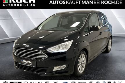 Ford C-Max Gebrauchtwagen