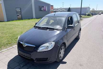Skoda Roomster Gebrauchtwagen