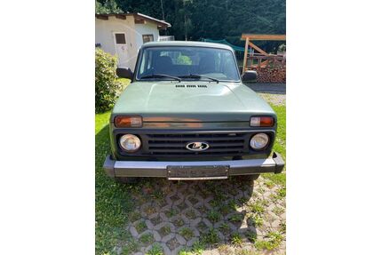 Lada Niva Gebrauchtwagen