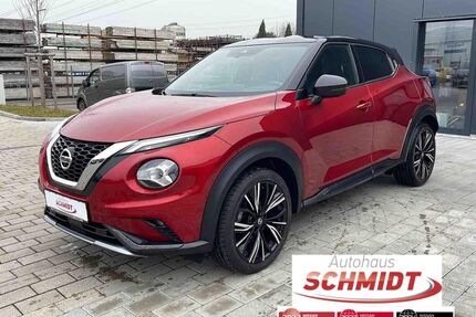 Nissan Juke Gebrauchtwagen
