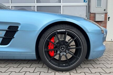 Mercedes-Benz SLS AMG Gebrauchtwagen