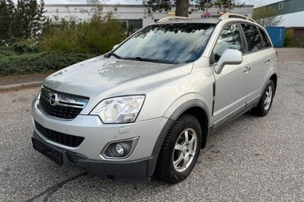 Opel Antara Gebrauchtwagen