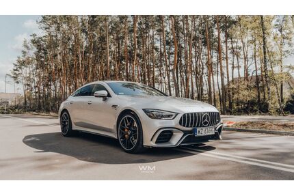 Mercedes-Benz AMG GT S Gebrauchtwagen