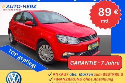 VW Polo Gebrauchtwagen