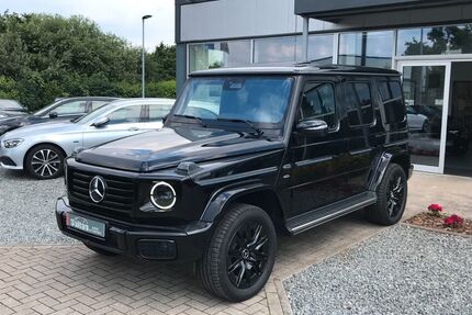 Mercedes-Benz G 580 Gebrauchtwagen