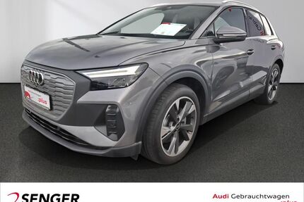 Audi Q4 e-tron Gebrauchtwagen