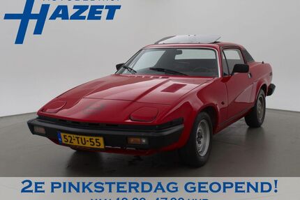 Triumph TR7 Gebrauchtwagen