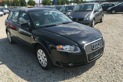Audi A4 Kombi,Klimaaut.,PDC.,Tüv Neu ! Gebrauchtwagen