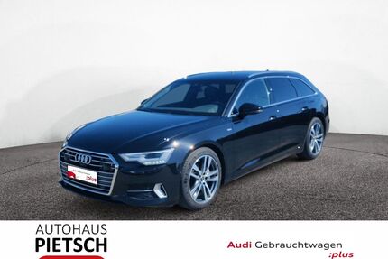 Audi A6 Gebrauchtwagen