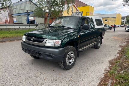 Toyota Hilux Gebrauchtwagen