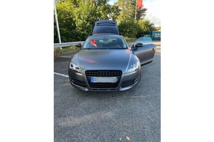 Audi TT Gebrauchtwagen