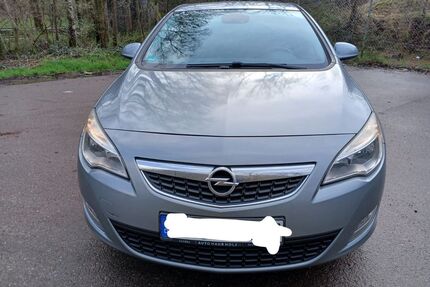 Opel Astra Gebrauchtwagen