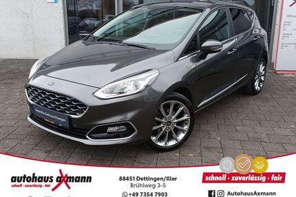 Ford Fiesta Gebrauchtwagen