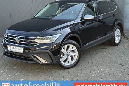 VW Tiguan Allspace Gebrauchtwagen