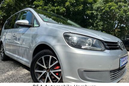 VW Touran Gebrauchtwagen