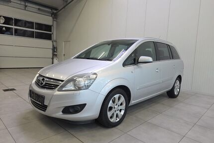 Opel Zafira Gebrauchtwagen