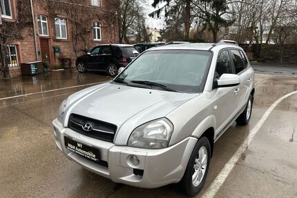 Hyundai TUCSON Gebrauchtwagen