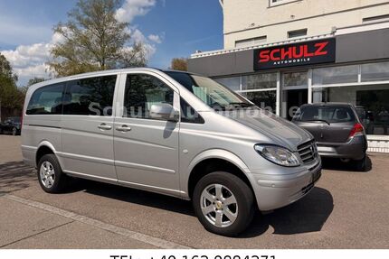 Mercedes-Benz Viano Gebrauchtwagen