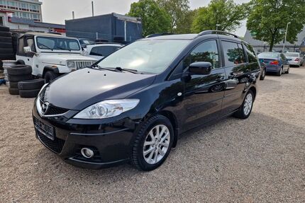 Mazda 5 Gebrauchtwagen