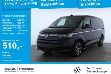 VW T7 Multivan Gebrauchtwagen